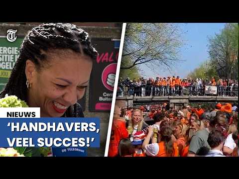 Vrouw giert om nieuwe regels Koningsdag: 'Dit is kansloos'