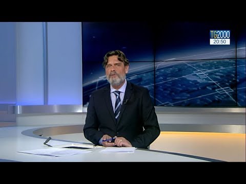 TG2000 del 27 marzo 2020 - Edizione delle 20:30