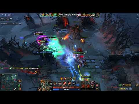 Dota 2__ How to play CENTAUR WARRUNNER, STRENGTH BUILD .