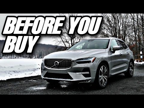 Here's Why You Might Not Like The 2022 Volvo XC60