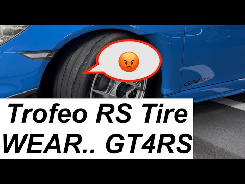 "2:12s"Lap @Dubai Autodrome GP Circuit on "Worn-Out" Trofeo RS Tires w. 200km+ of Track/Race Events