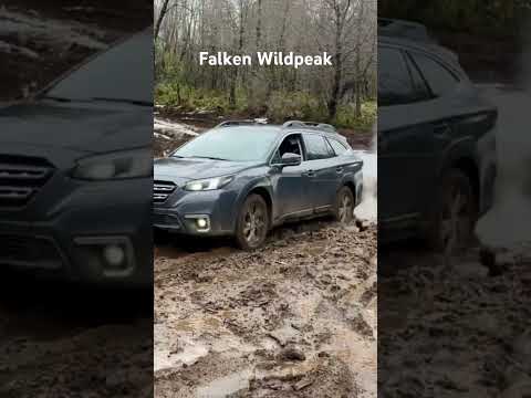 Subaru Outback 2021 - Mud