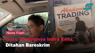 Guru Tradingnya Indra Kenz, Fakar Suhartami Ditahan Bareskrim | Opsi.id