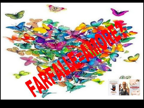Le farfalle allo stomaco indicano che siamo innamorati ❤️?