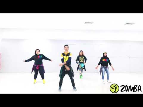 🎶 Chimbala x Noriel - Con Chapa 🍑 | Zumba | Dance fitness