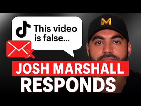 Josh Marshall Speaks Out: TikTok Comment in the d4vd–Celeste Case