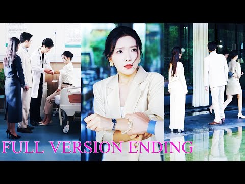 💔CEO ignored her for 5y, she was heartbroken and divorced him, but CEO cried!#chinesedrama