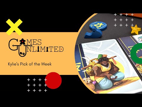 Tidal Blades: Banner Festival - Kylie's Pick of the Week