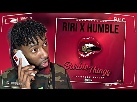 Jamaican Reacts to Grenada 🇬🇩 Music! Riri x Humble - Barbie Things