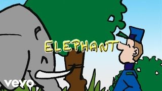 Le Top des Tout P'Tits - Euh ! Monsieur l'éléphant (l'alphabet en chantant)