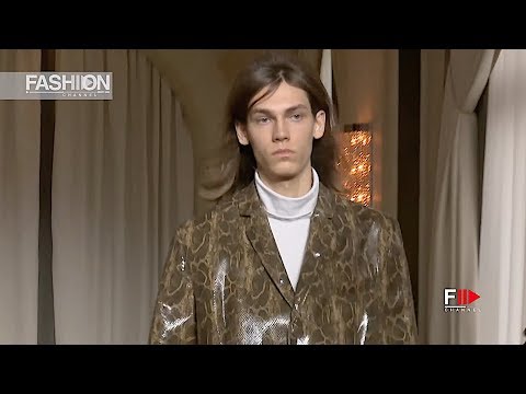 M1992 Fall 2019 2020 Menswear Milan - Fashion Channel
