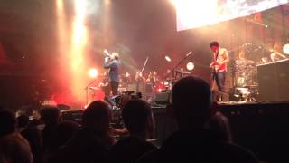 elbow - my sad captains, live in Liverpool
