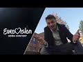 Daniel Kajmakoski (F.Y.R. Macedonia) covers ...