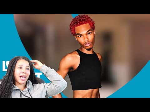 "I'm A Feminine Man - But I'm Not Gay" ....Chile | Reaction