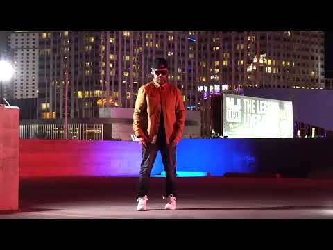 Poppin John | AI Naafyish | Old School Electro 2023