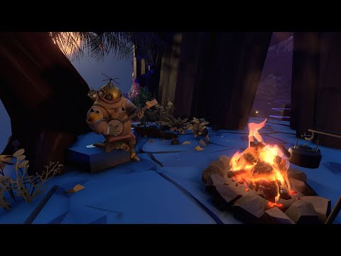 Видео Outer Wilds #1