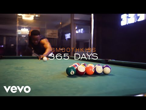 SmoothKiss - 365 Days（Official Visualizer）