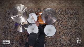 Video thumbnail for Istanbul Agop 19" Lenny White Epoch Crash Cymbal - 1585g (LWEC19-1070619J) by Memphis Drum Shop