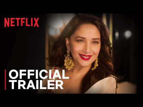 The Fame Game | Official Trailer | Madhuri Dixit Nene, Sanjay Kapoor, Manav Kaul | Netflix India