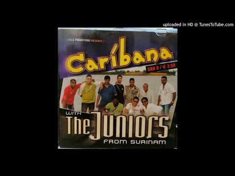 05.AGAR TUM / THE JUNIORS FROM SURINAME (CARIBANA) 2005