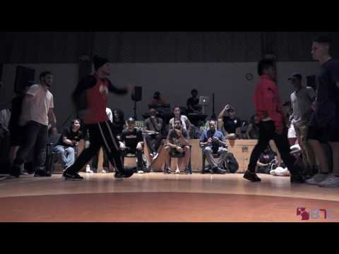 All City Rockers Vs X-Fenz | Top 16 | Breakopoly NY Qualifiers | BNC