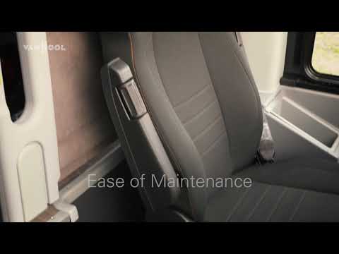 Van Hool EX17H TEST&DRIVE