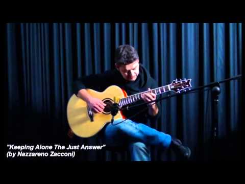 Keeping Alone The Just Answer - from AKUSTIKO (nazzareno zacconi)