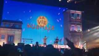 Big Flo et Oli - LA VIE NORMALE (live Bordeaux)