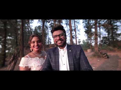 Best Pre-wedding video shoot 2021 | Nishita & Jay | Valentine's day | Mumbai Beach