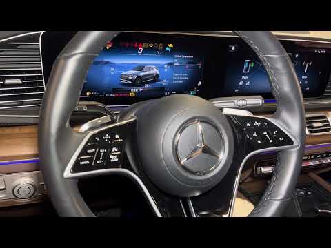 Mercedes Benz 2024 | How to Reset Oil Service Light