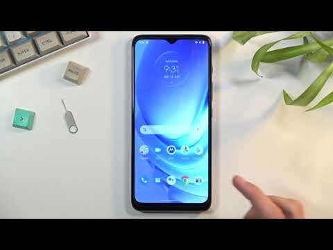 How to Enable DND Mode in MOTOROLA G50 – Do Not Disturb