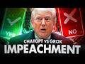 I Asked AI If Trump Should Be Impeached RIGHT NOW