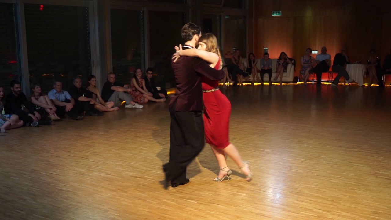 Maja Petrović  & Marko Miljević  - "Desencuentro" - Troilo/Rufino - 1