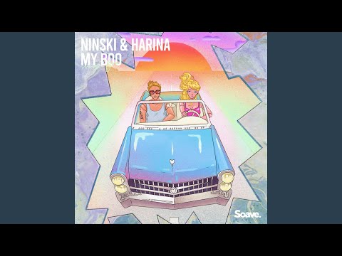 my boo (feat. Harina)