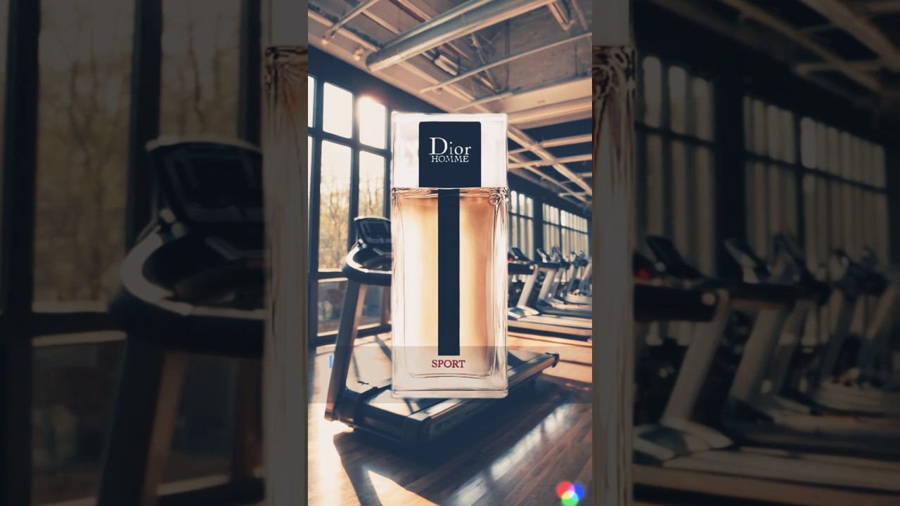 TOP 3 GYM FRAGRANCES FOR MEN 2024