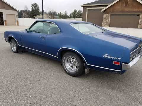 cyclone 1970 gt mercury spokane washington valley