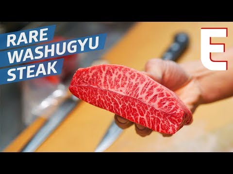 American Wagyu Beef in NYC’s Most Secret Restaurant — Prime Time