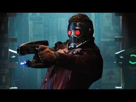 Star-Lord - Skills/Fight Scenes (MCU)