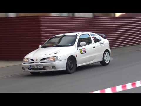 Karol PIEKARA / Aneta PIEKARA - Renault Megane Coupe - VI Dębicka Motoorkiestra 2018 WOŚP Dębica