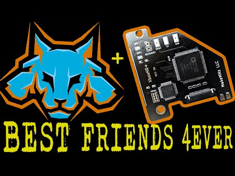 Cerbios unterstützt jetzt XboxHDMI und HD+, ABER....