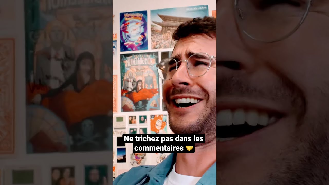 Arriverez-vous à trouver la vidéo cachée ? thumbnail