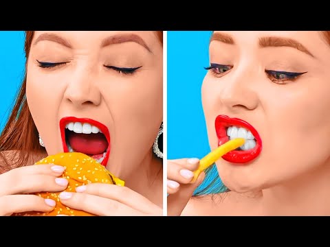 HARD TO BE A GIRL || Life Situations Every Girl Will Understand