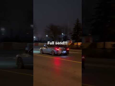 2023 Acura Integra/2022 Civic Si Remark Exhaust Acceleration and Pops!