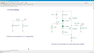 AI Circuit Design