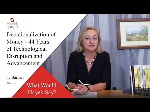 Entnationalisierung des Geldes – 44 Jahre technologischer Umbruch und Fortschritt