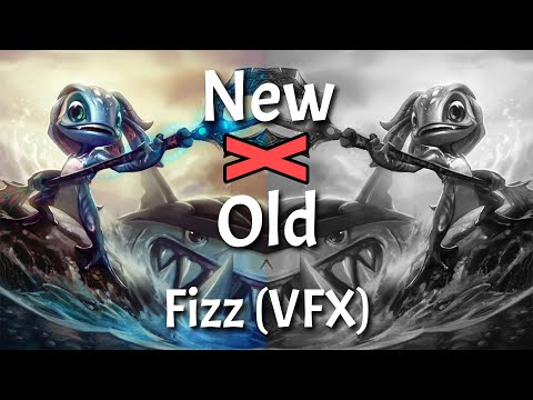 Can YOU Spot the Difference? | Fizz VFX: OLD vs. NEW