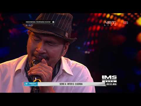 Bunga  Kasih- Jangan Kau Pergi- IMS