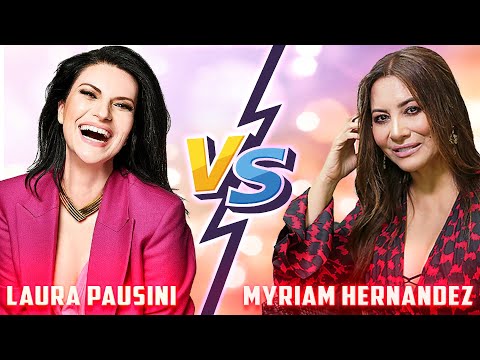 Laura Pausini, Myriam Hernandez Exitos Sus Mejores Canciones - Baladas Romanticas En Español