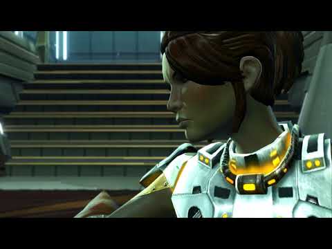 Bounty Hunter Gets The Last Laugh (SWTOR)