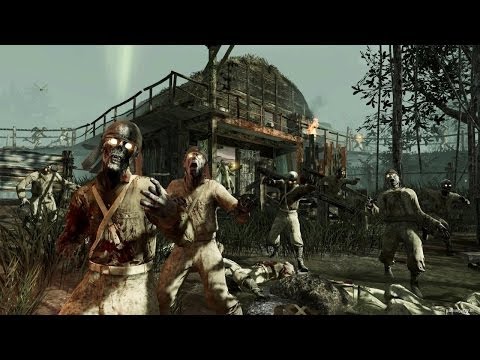 "The One" ~ Shi No Numa / Swamp - Nazi Zombies Cinematic, Music Video